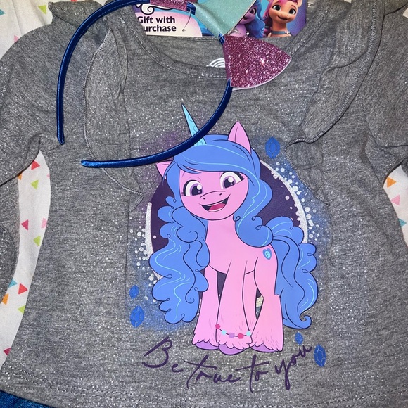 GIRLS OUTFIT BUNDLE SIZE 18 months - Picture 3 of 9